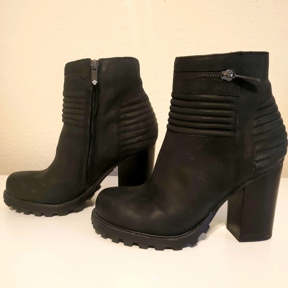 Sam Edelman | Lug Sole Fowler Boot - Picture 5 of 6